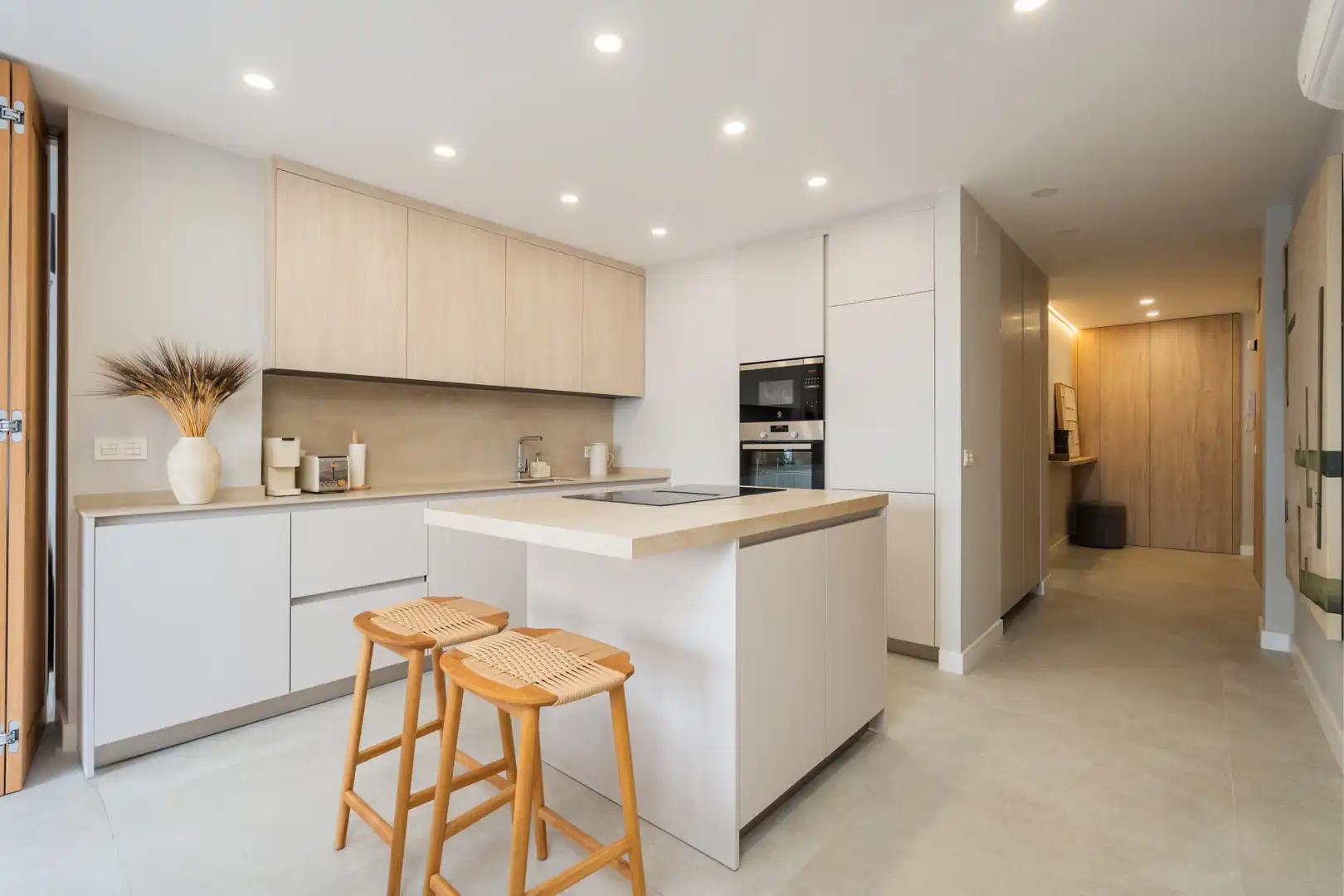 Apartament amb terrassa en venda a Estepona Pueblo, imagen 10