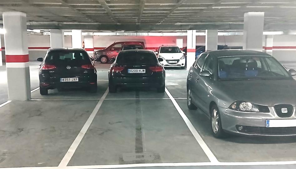 Photo 1 of Garage to rent in Avenida de Honorio Lozano, 59, Villalba Estación, Madrid