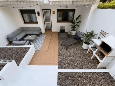 Casa amb balcó en venda a Carrer FONT, DE LA