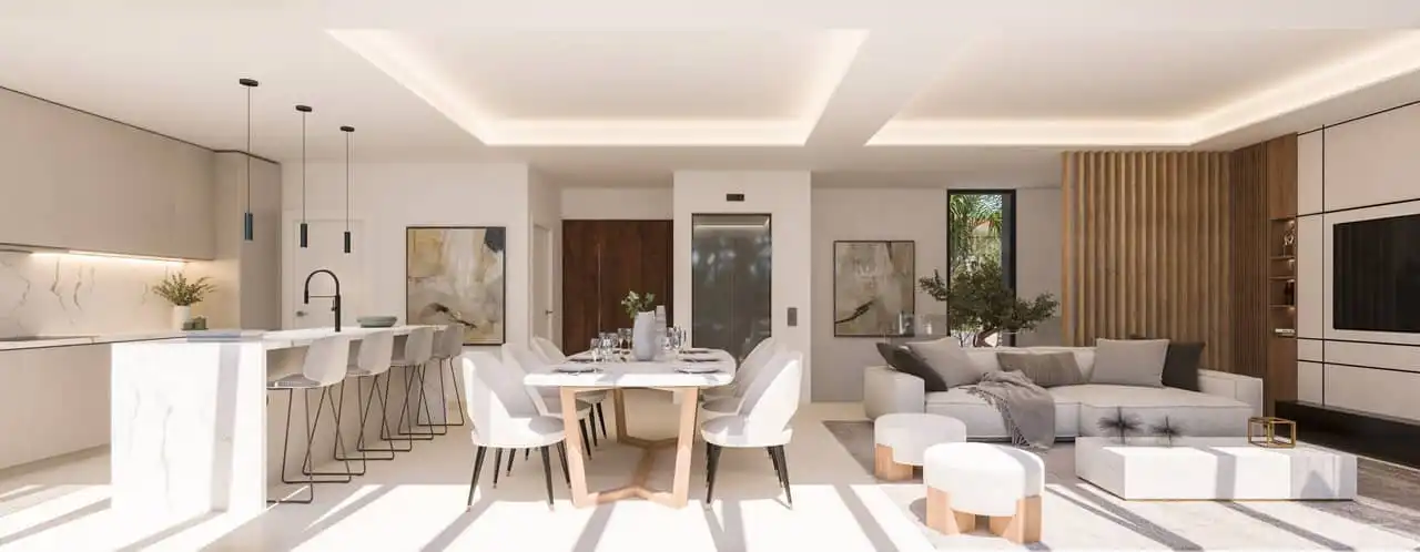 Adosado con piscina en venta en La Cala Golf - Lagar Martell, imagen 9