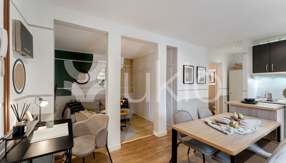 Apartamento de alquiler en Calle de Claudio Coello, Castellana - Imagen 2