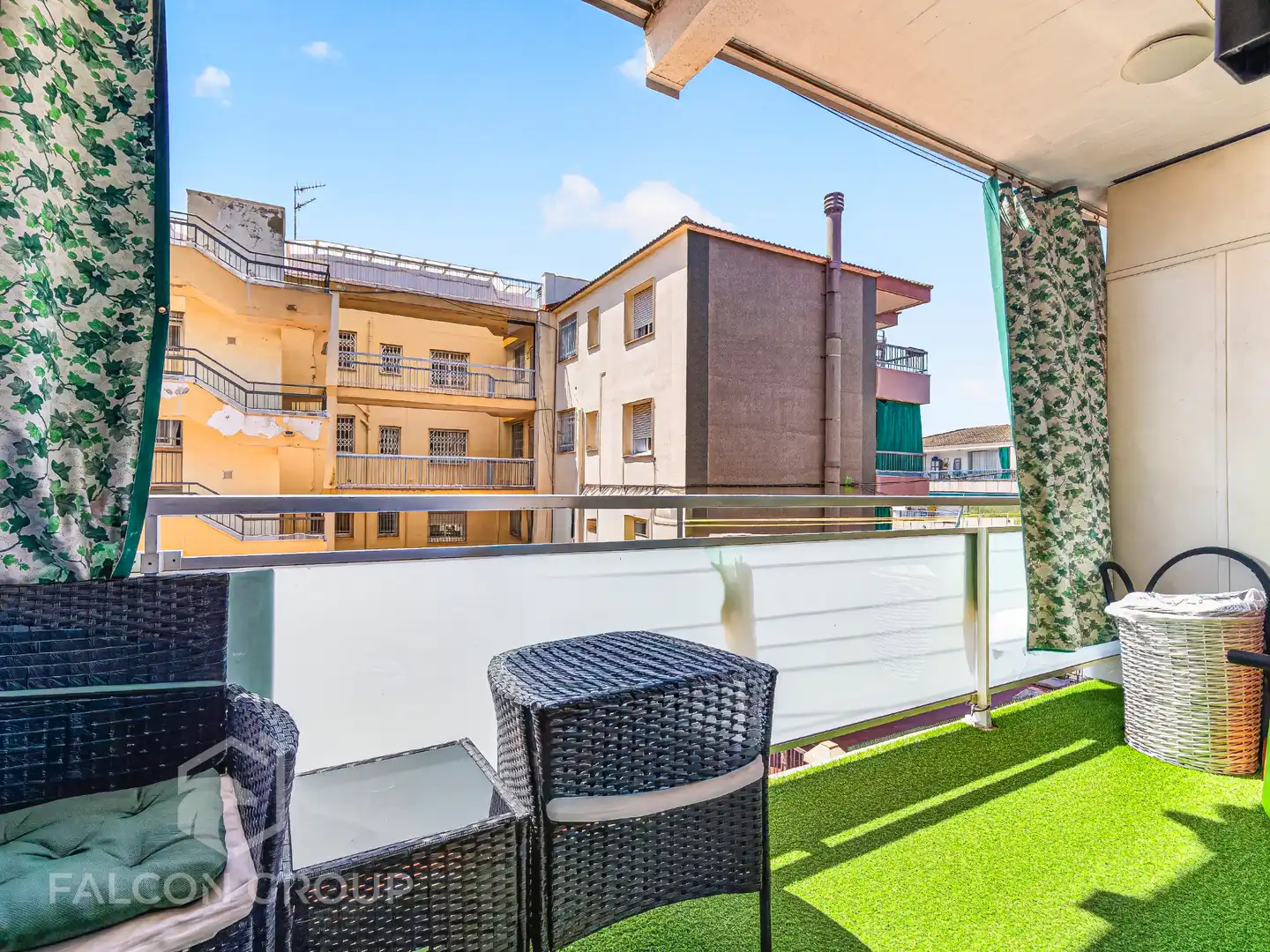 Terraza de Piso en venta en Cunit con Aire acondicionado, Calefacción y Balcón