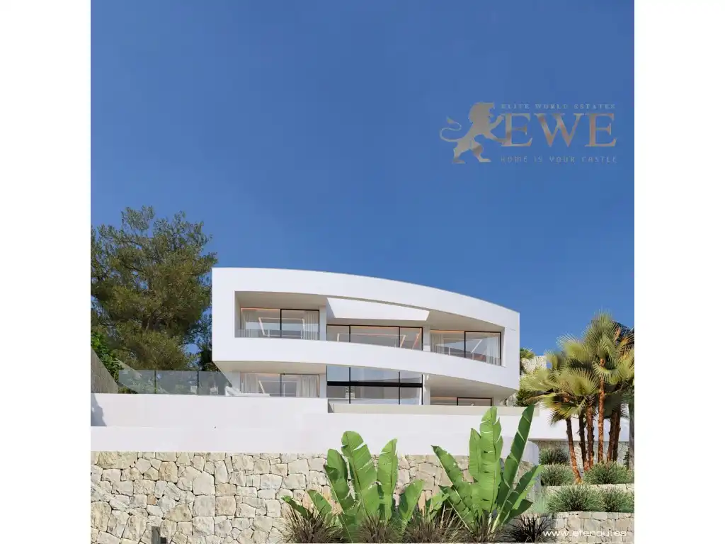 Casa en venta en Urbanizacion Canuta De Ifach, imagen 9