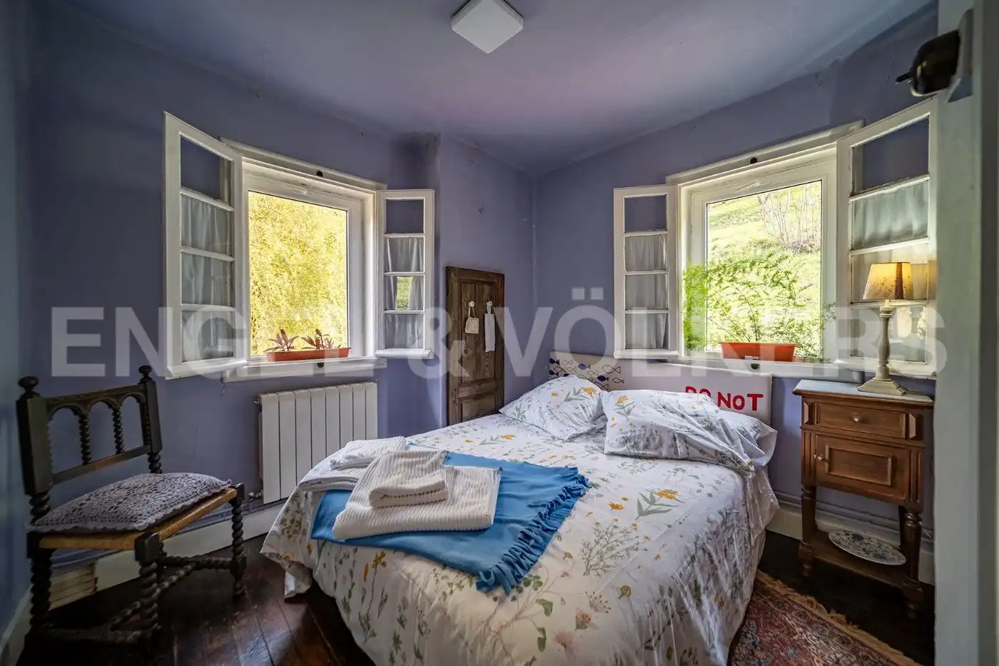 Habitación de Casa o chalet en venta en Es Bòrdes con Trastero y Amueblado