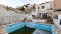 Swimming pool of Single-family semi-detached for sale in Nívar  with Terrace