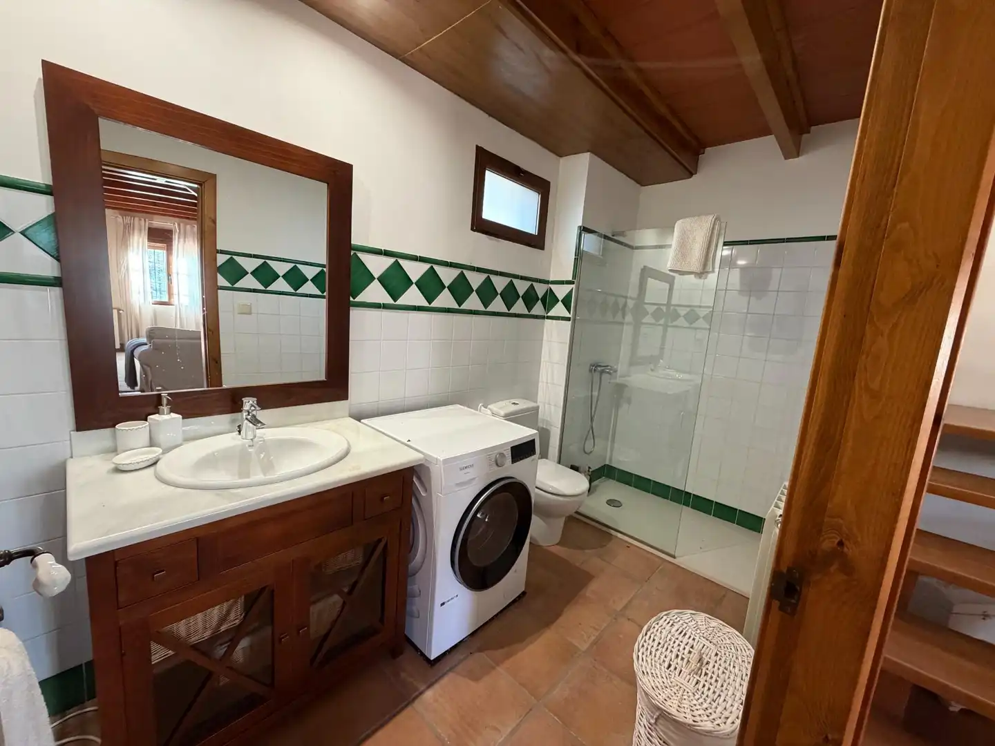 Baño de Casa o chalet en venta en Penàguila con Calefacción, Jardín privado y Terraza
