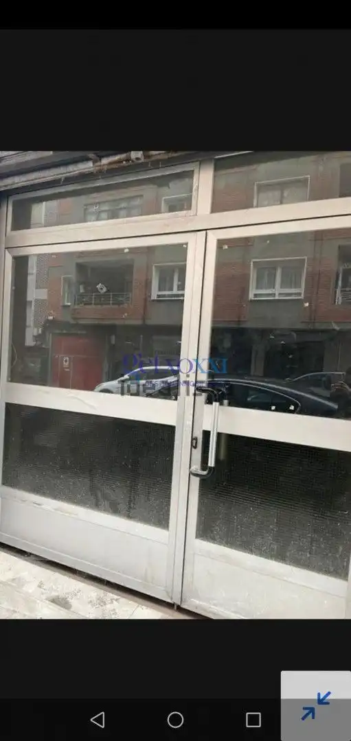 Gewerbefläche zum Verkauf in Calle Pedro Icaza