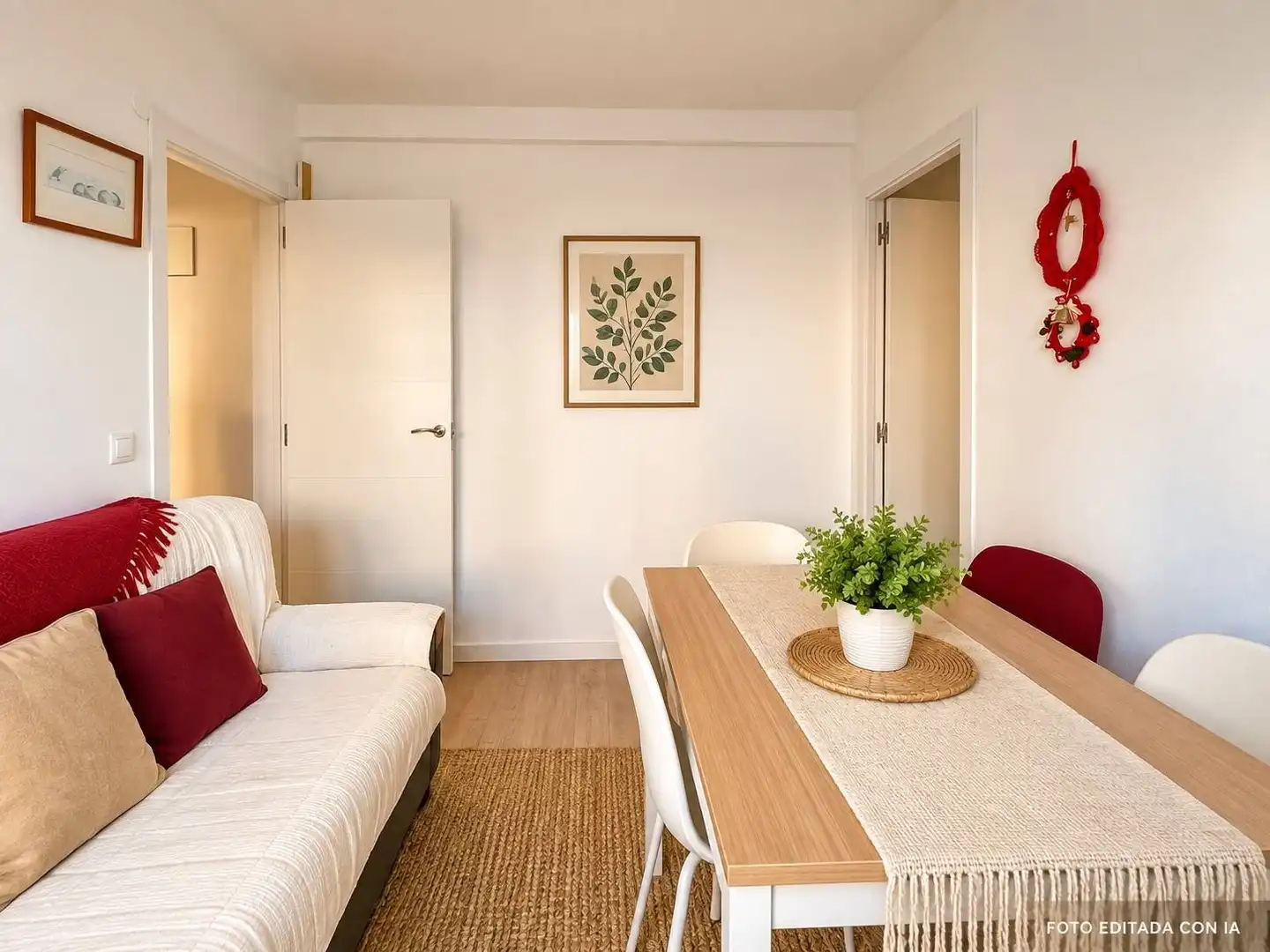 Flat with terrace for sale in Centro, imagen 3