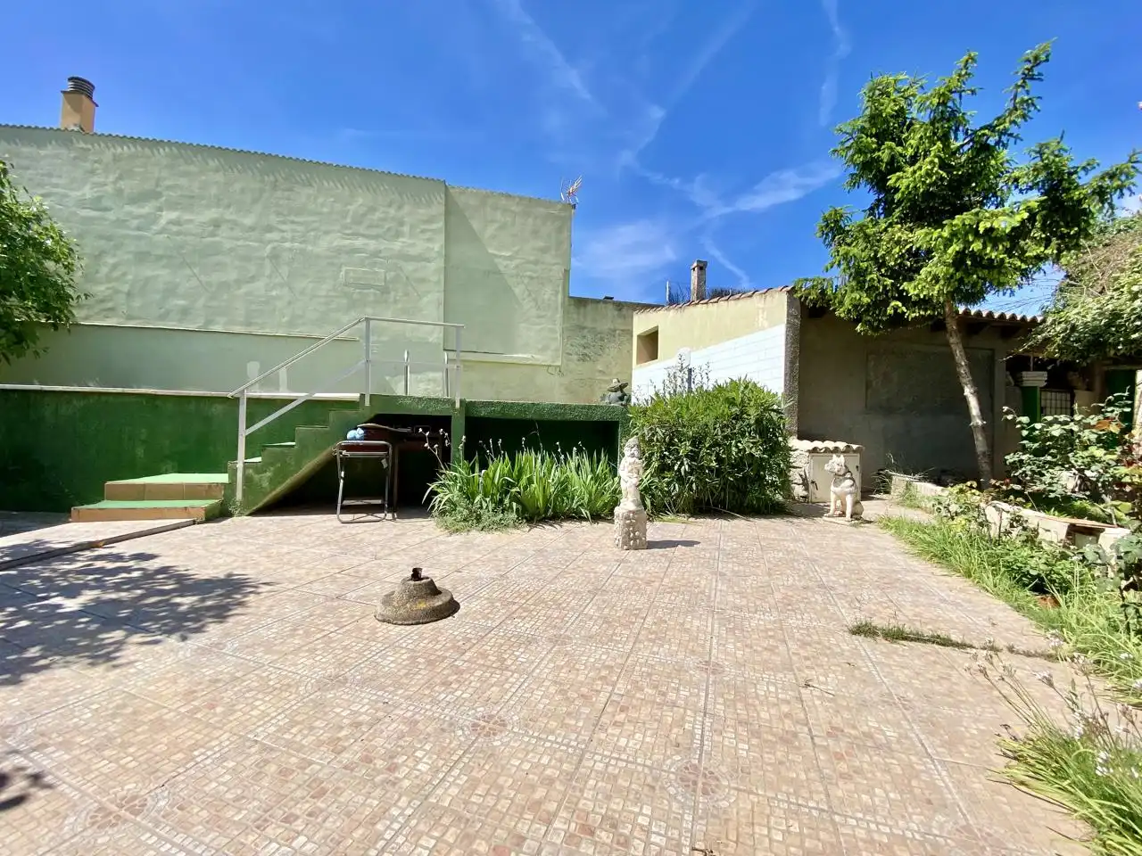 Garten von Haus oder Chalet zum Verkauf in  Palma de Mallorca mit Privatgarten, Terrasse und Abstellraum