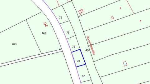 Foto 2 de Terreno en venta en Antic, Eucaliptus - Poble Nou del Delta, Amposta