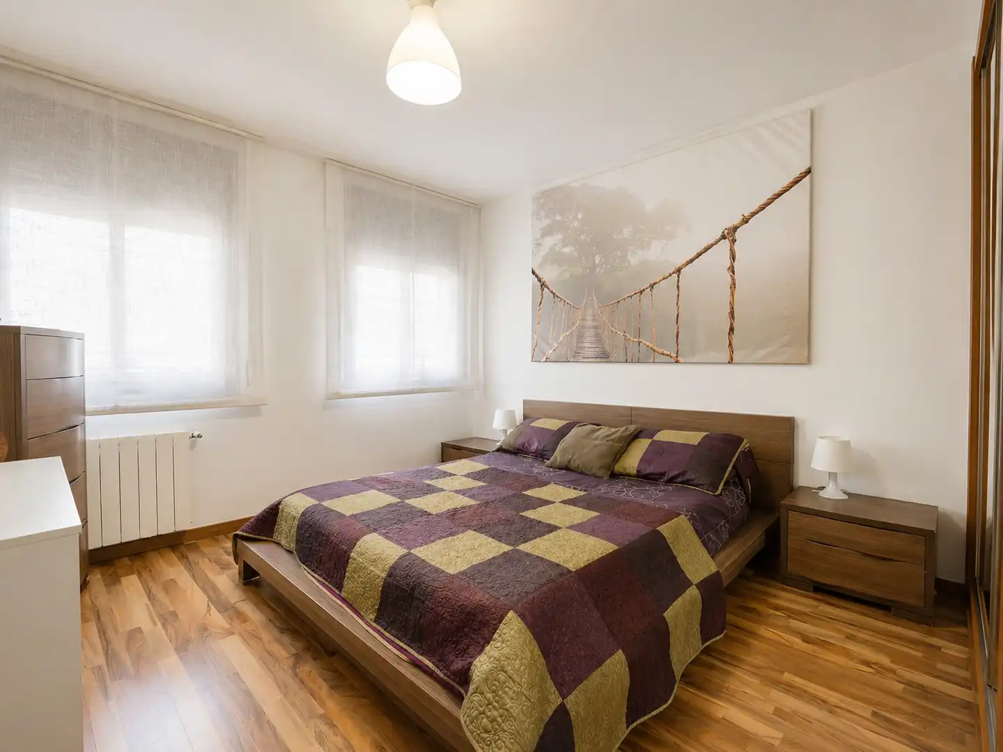 Habitación de Casa adosada en venta en El Vendrell con Aire acondicionado, Calefacción y Terraza
