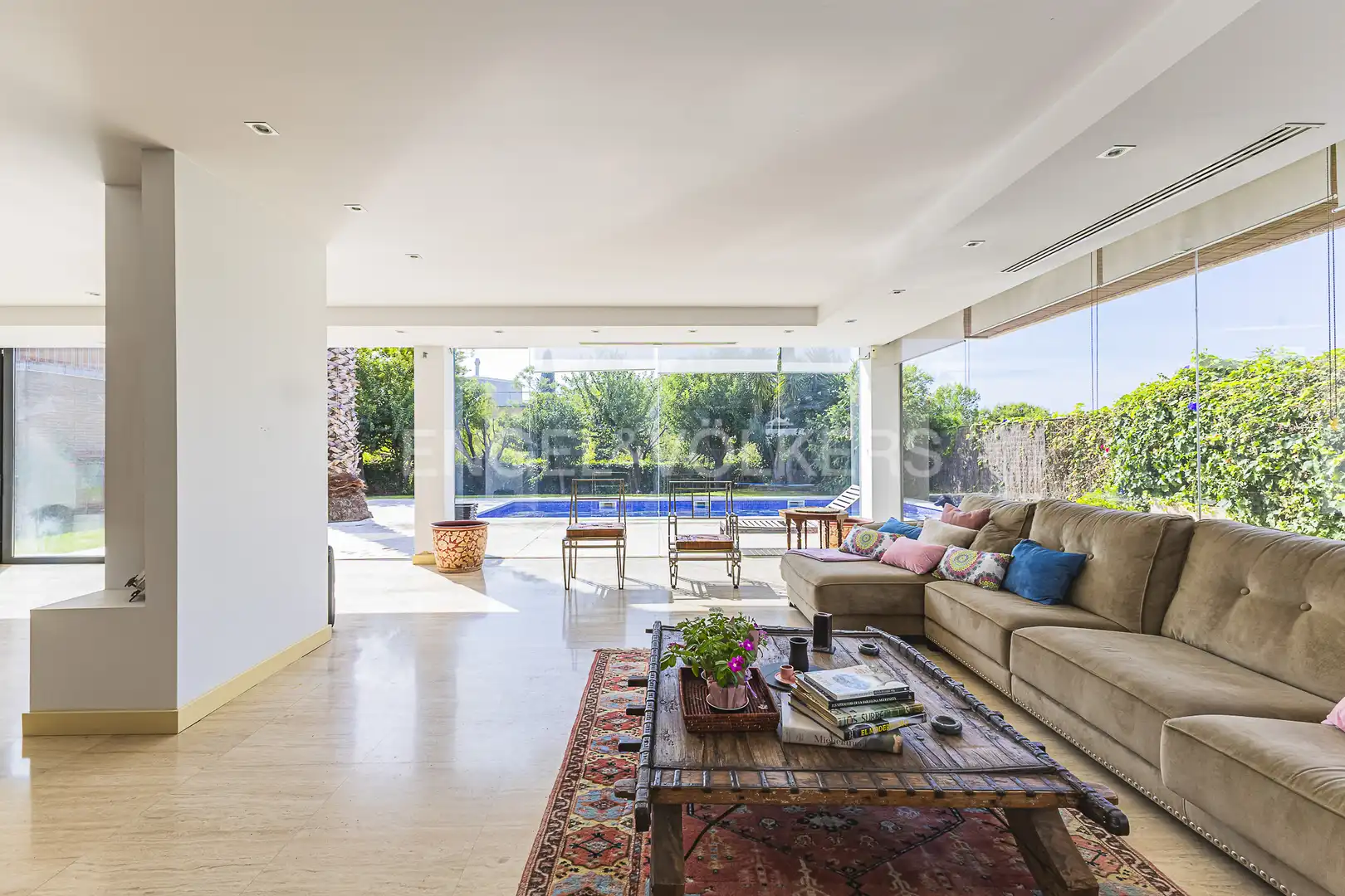 Haus mit Pool zum Verkauf in Ciutat Diagonal, imagen 2