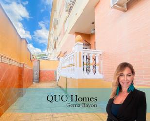 Exterior view of Flat for sale in Jerez de la Frontera  with Air Conditioner