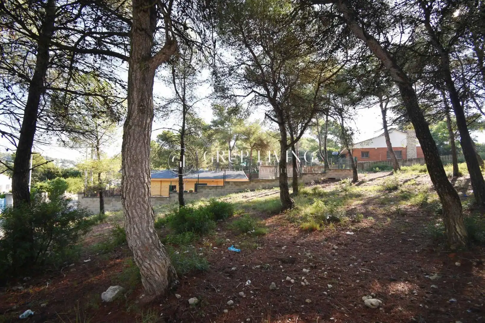 Terreny residencial en venda a Canyelles, imagen 5