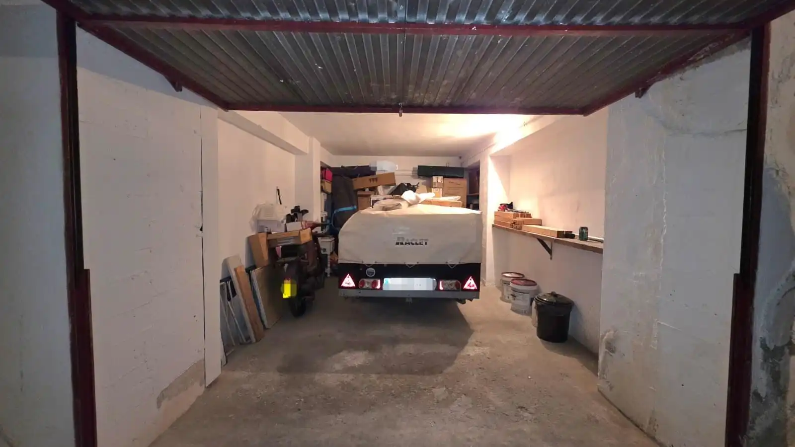 Garage zum Verkauf in Sabiñánigo