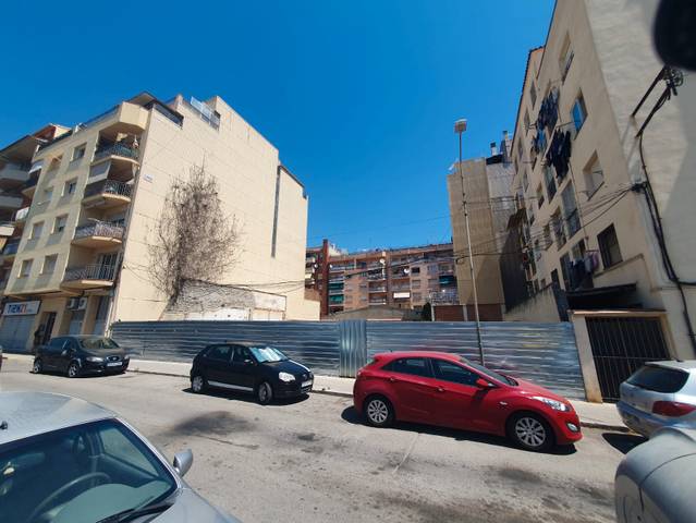 Terreno residencial en Venta en Carrer de la Granada, 52 en L'Espirall