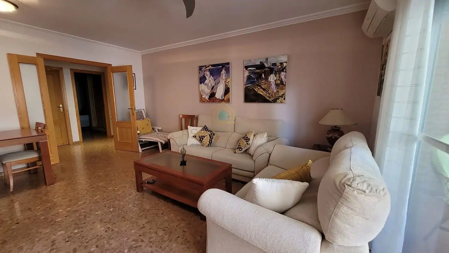 Flat with lift to rent in Calle Castelló, imagen 6