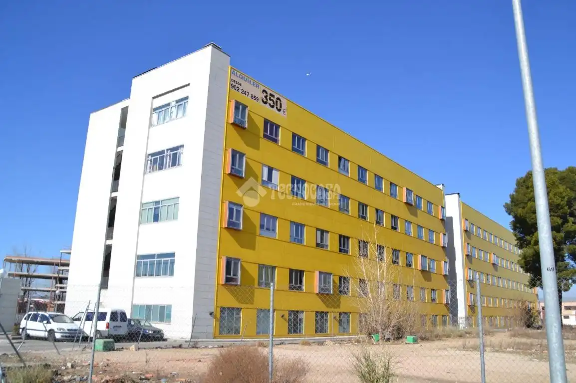 Außenansicht von Wohnung zum Verkauf in Guadalajara