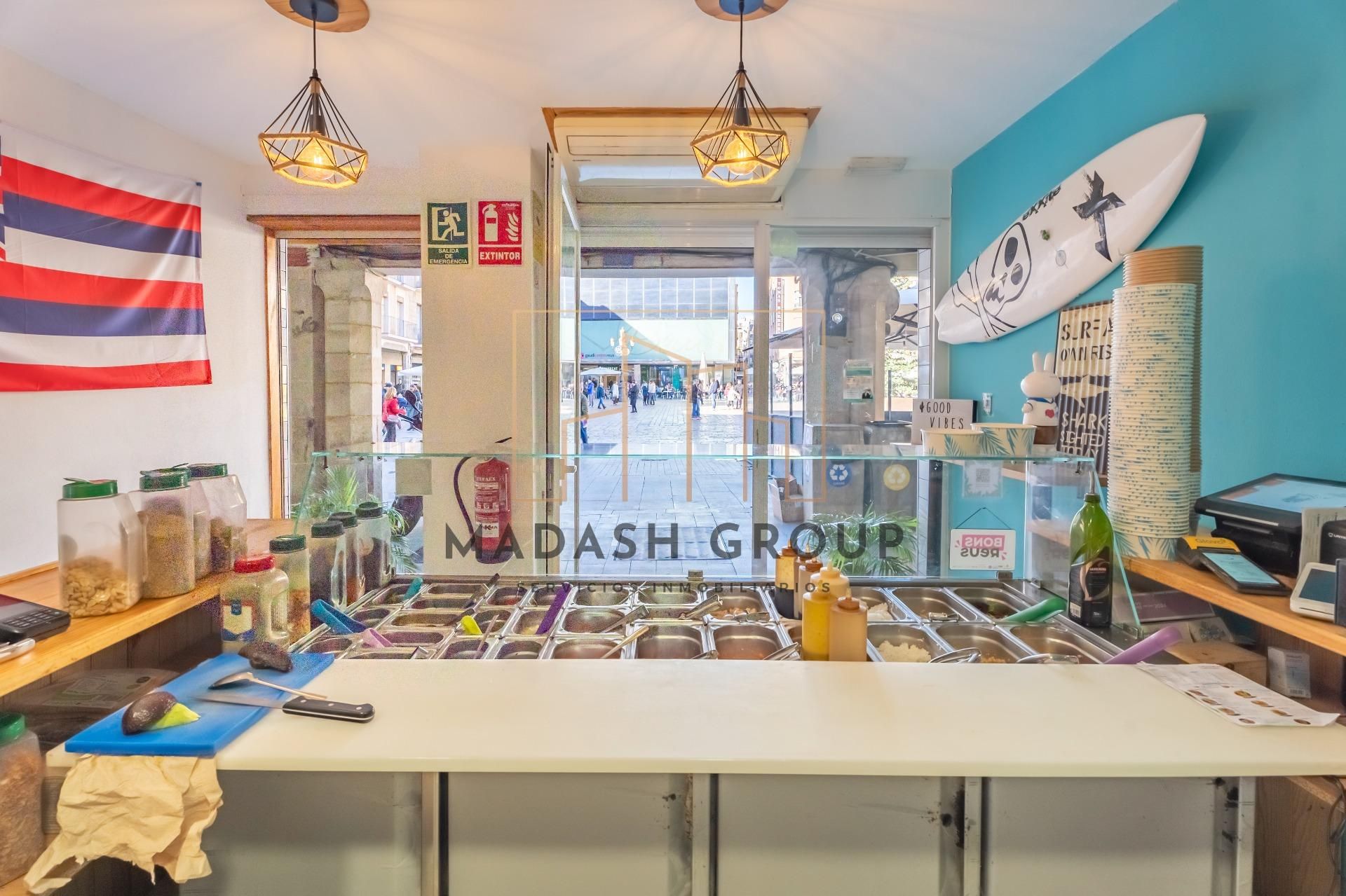 Geschaftsraum zur Miete in  del Mercadal, Centre