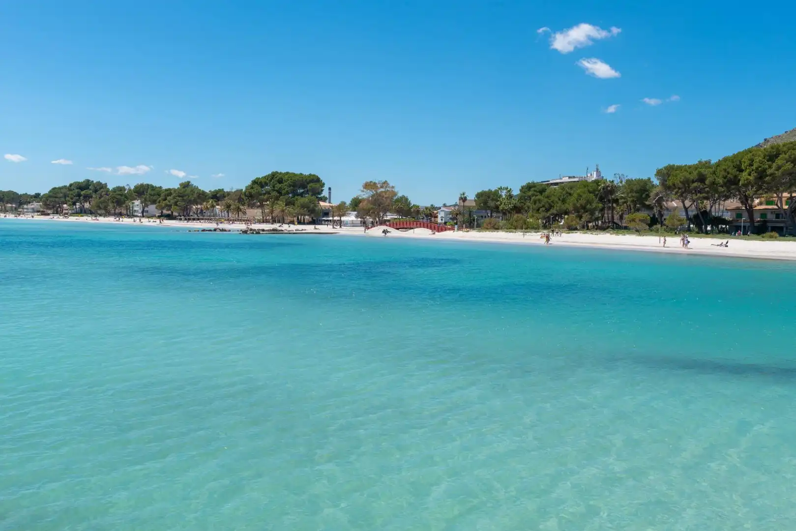 Vista exterior de Apartament en venda en Alcúdia amb Aire condicionat, Calefacció i Terrassa