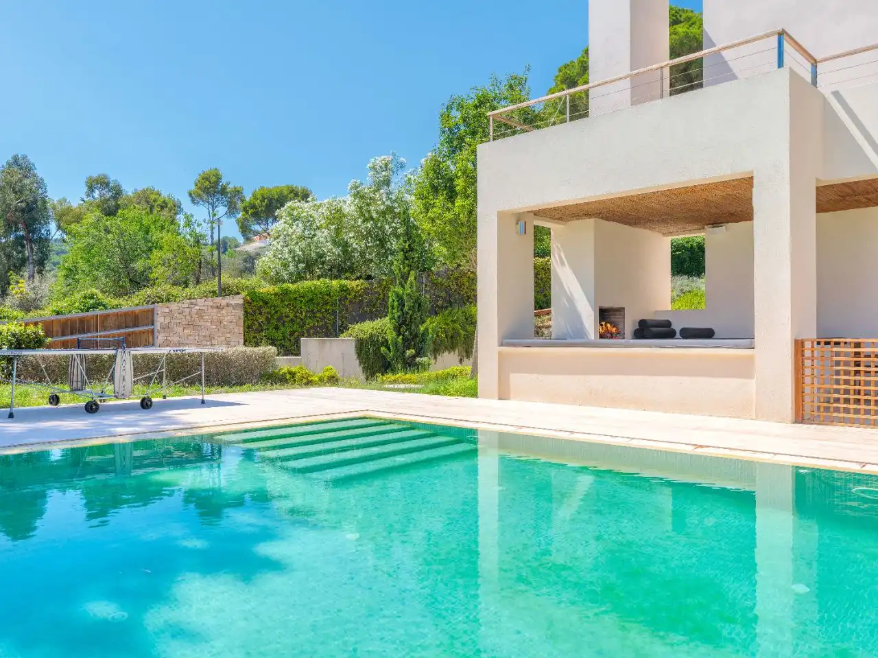 Casa con piscina in vendita a calle punta d'es corb 2, imagen 2