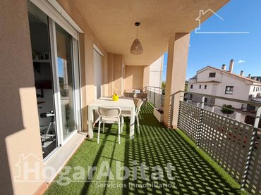 Appartamento con balcone in vendita a Calle PLA D'ARGUINES