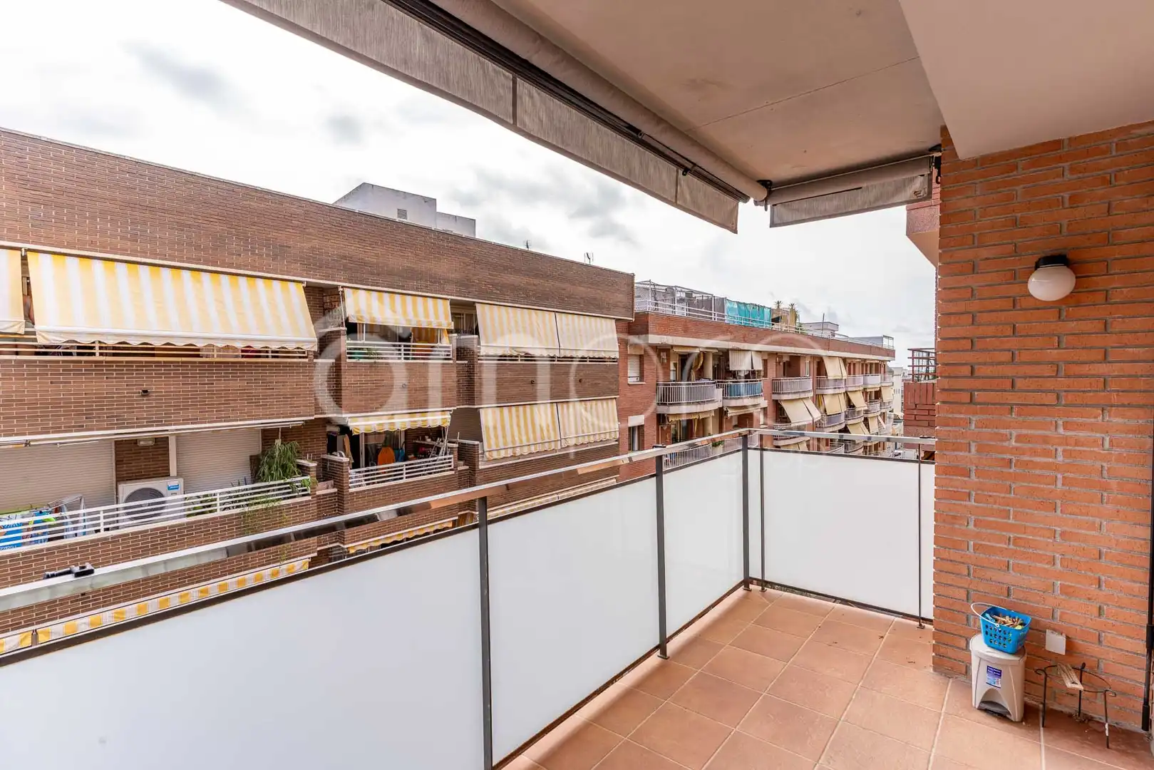 Terrace of Flat for sale in Torredembarra  with Heating, Terrace and Balcony