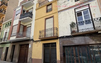 Vista exterior de Casa o xalet en venda en Castellón de la Plana / Castelló de la Plana amb Balcó