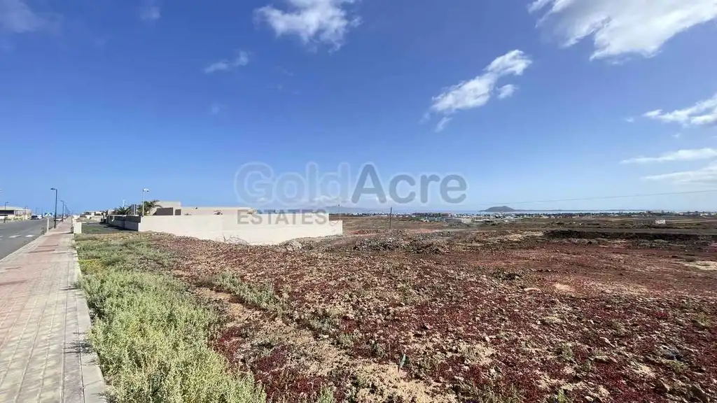 Residencial en venta en La Oliva