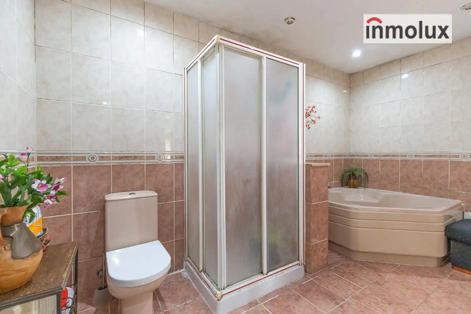 Bathroom of Houses for sale in San Vicente del Raspeig / Sant Vicent del Raspeig  with Air Conditioner, Heating and Private garden