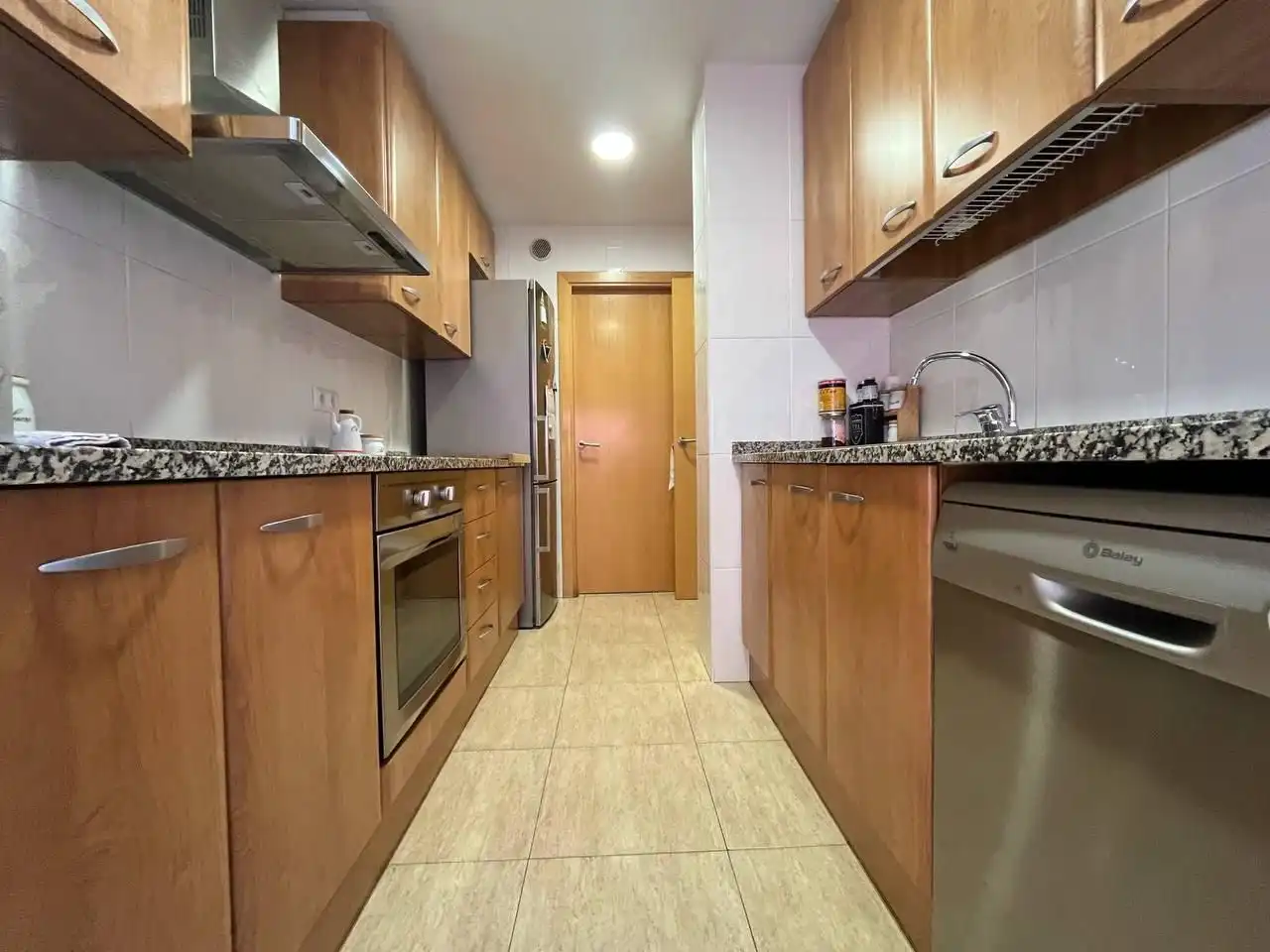 Kitchen of Flat for sale in Figueres