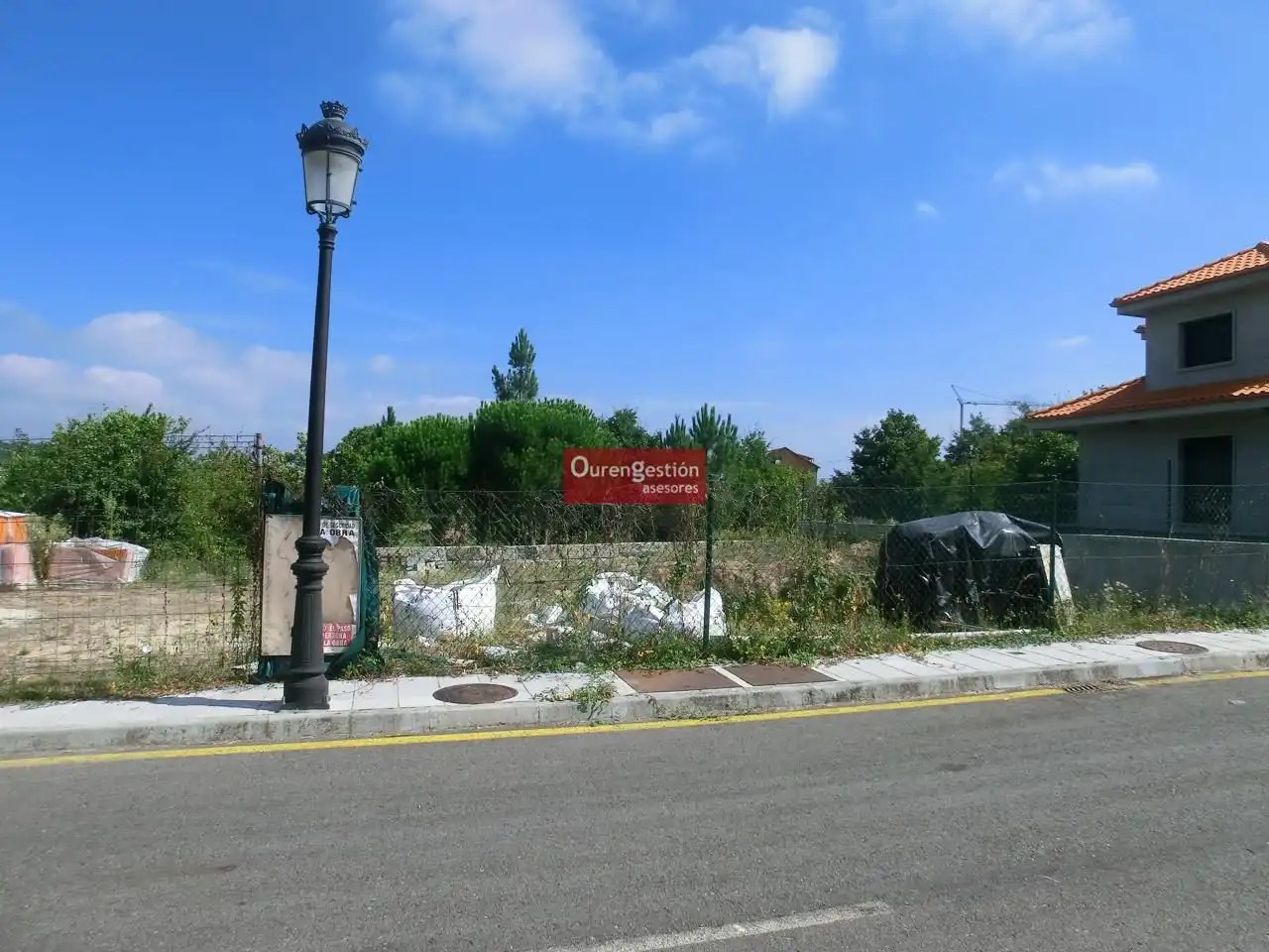 Terreni e lotti in vendita a Piñor, imagen 3