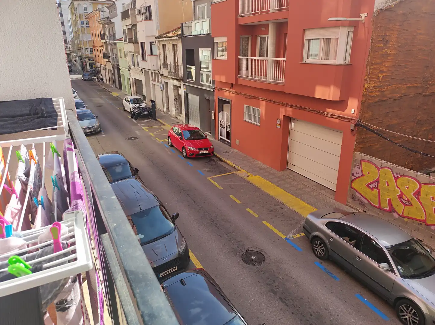 Piso en venta en Carrer d'Alfaro, Centro Histórico