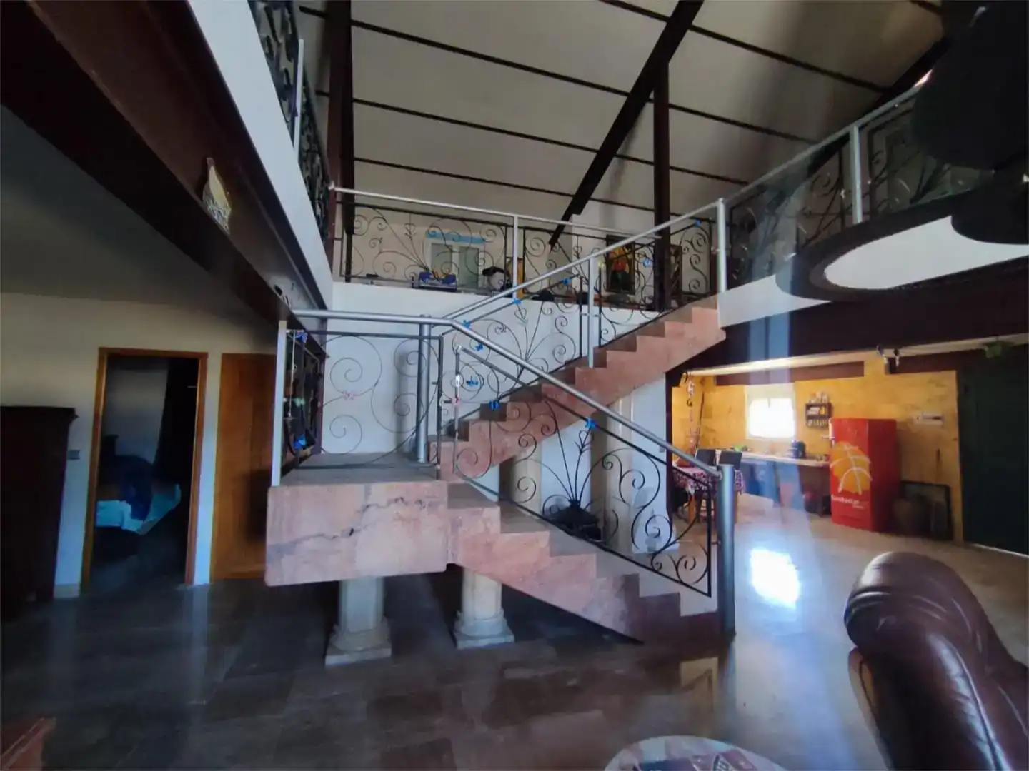 Finca rústica en venda en Urrácal amb Jardí privat