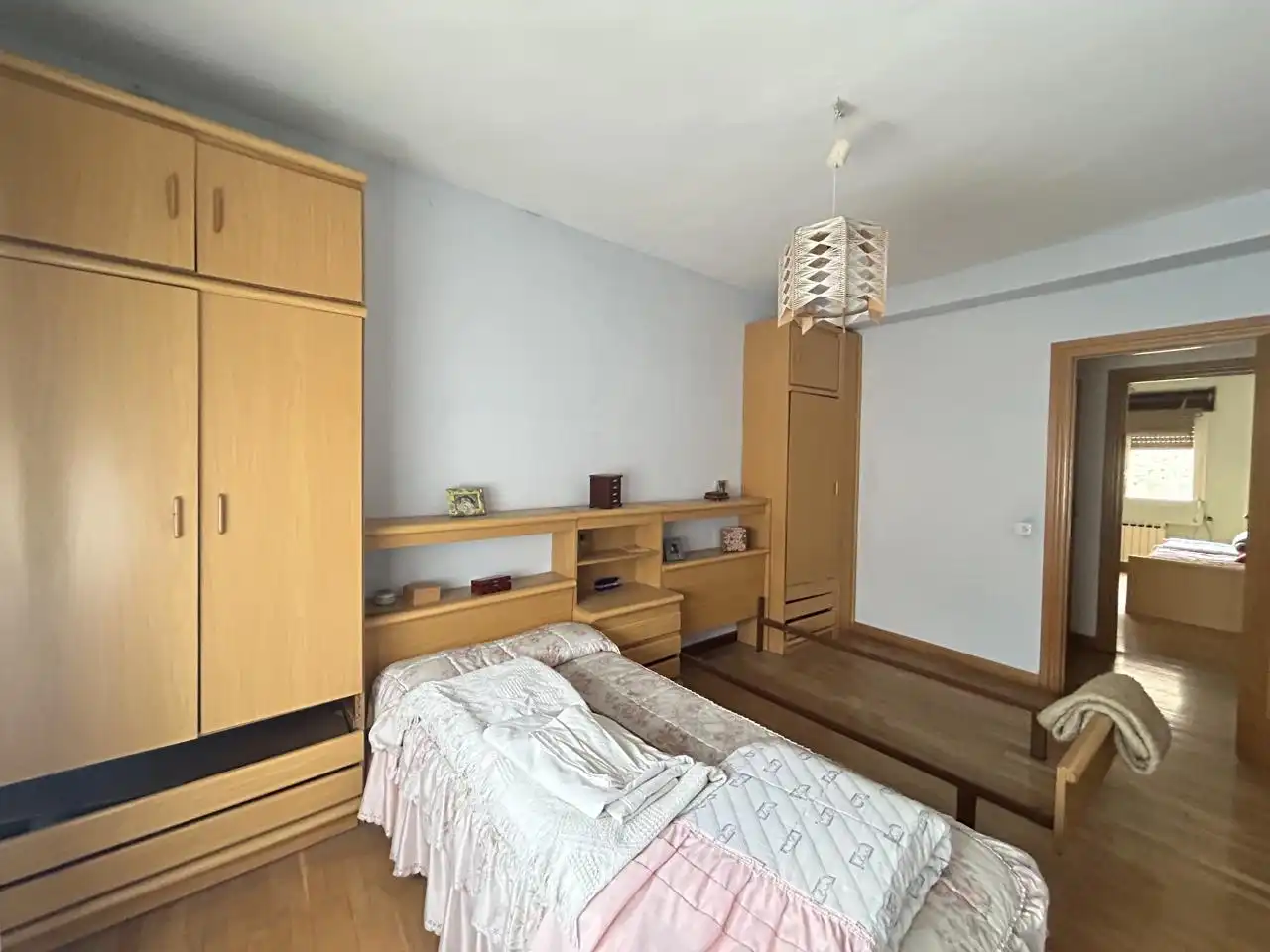 Habitación de Casa adosada en venta en Corella con Calefacción, Jardín privado y Terraza
