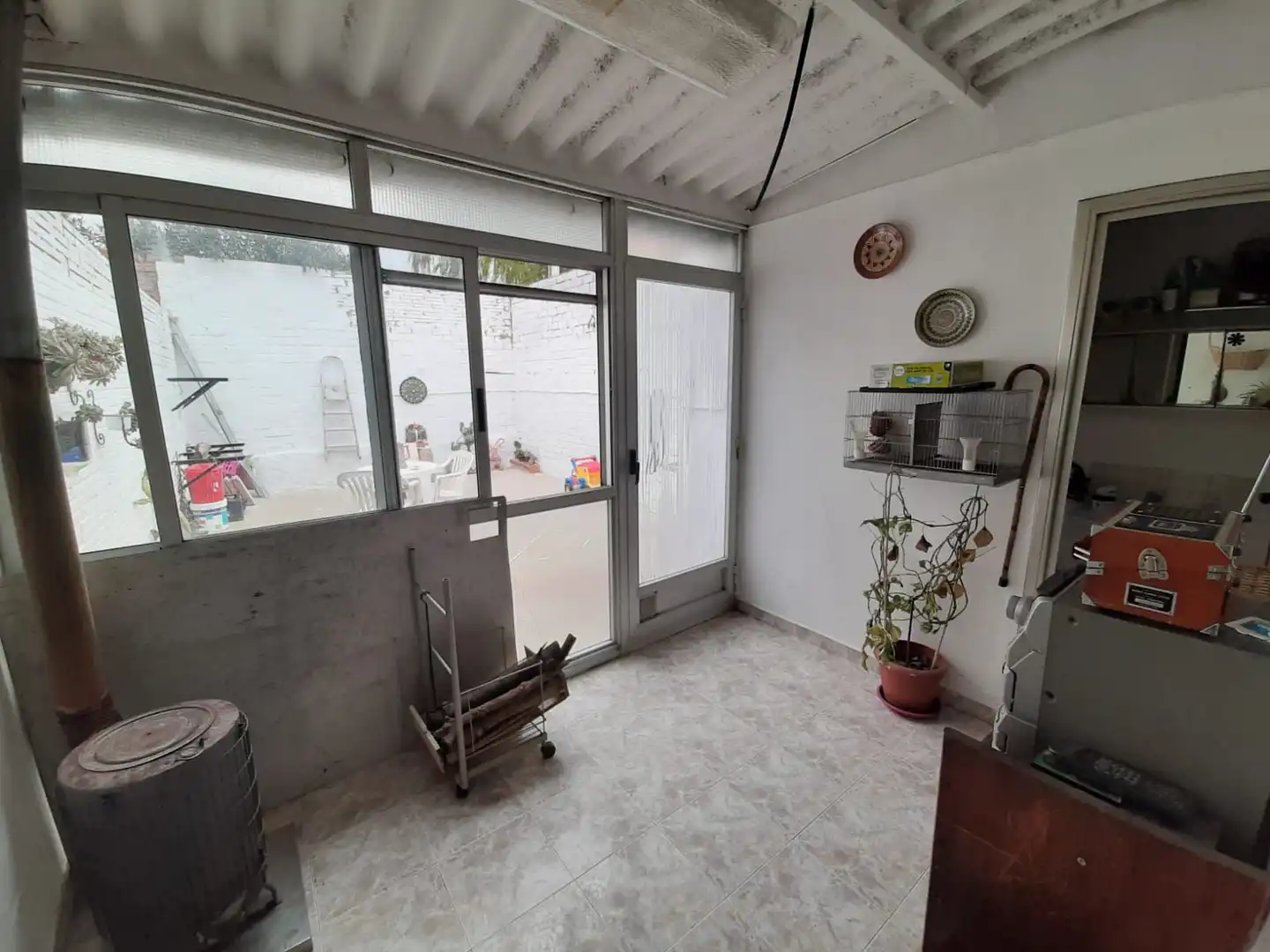 Casa adosada en venta en Juneda con Terraza, Trastero y Amueblado