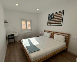 Bedroom of Flat to share in  Barcelona Capital  with Furnished and Washing machine