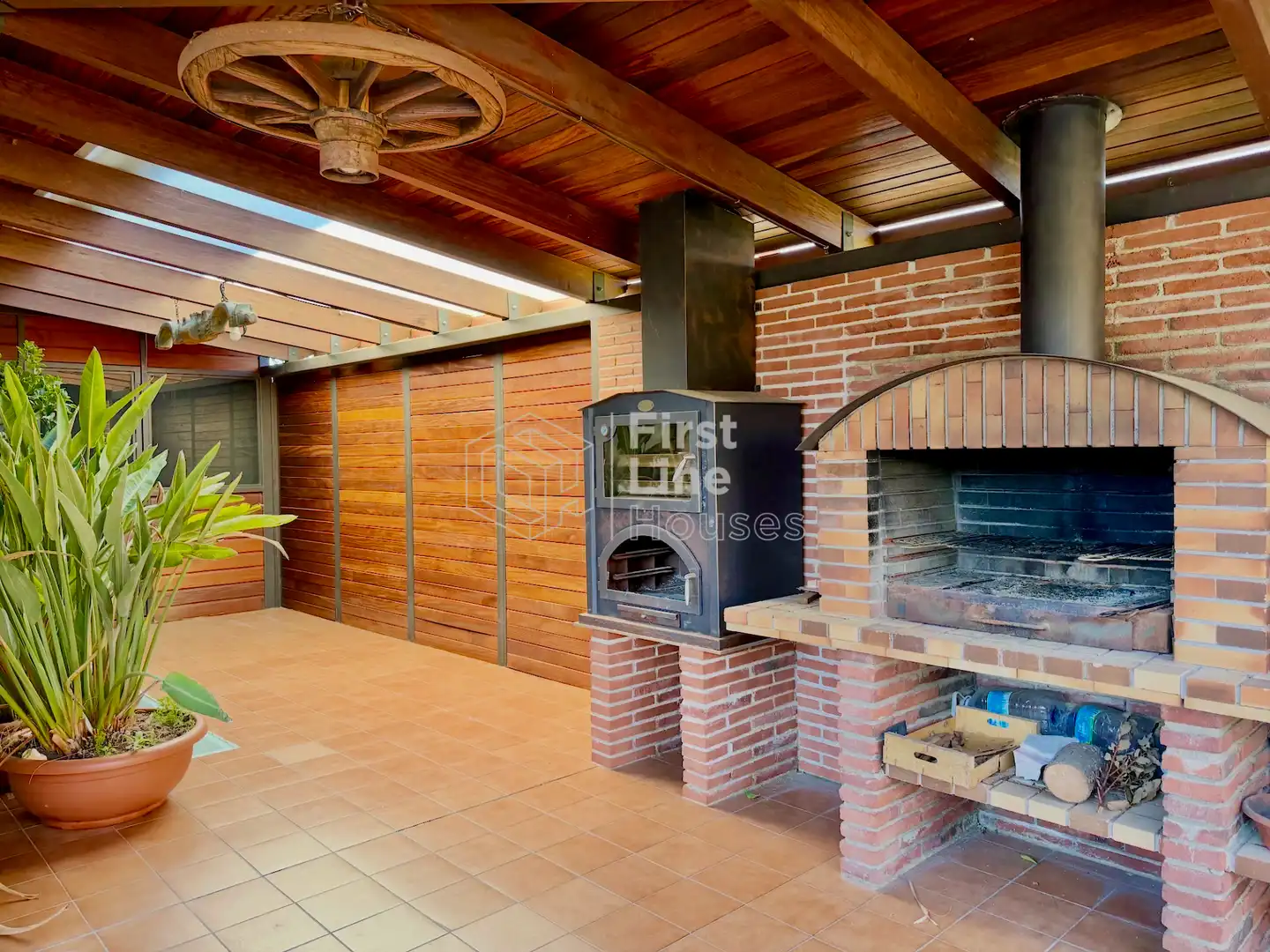 Casa o xalet en venda en Vidreres amb Aire condicionat, Calefacció i Jardí privat