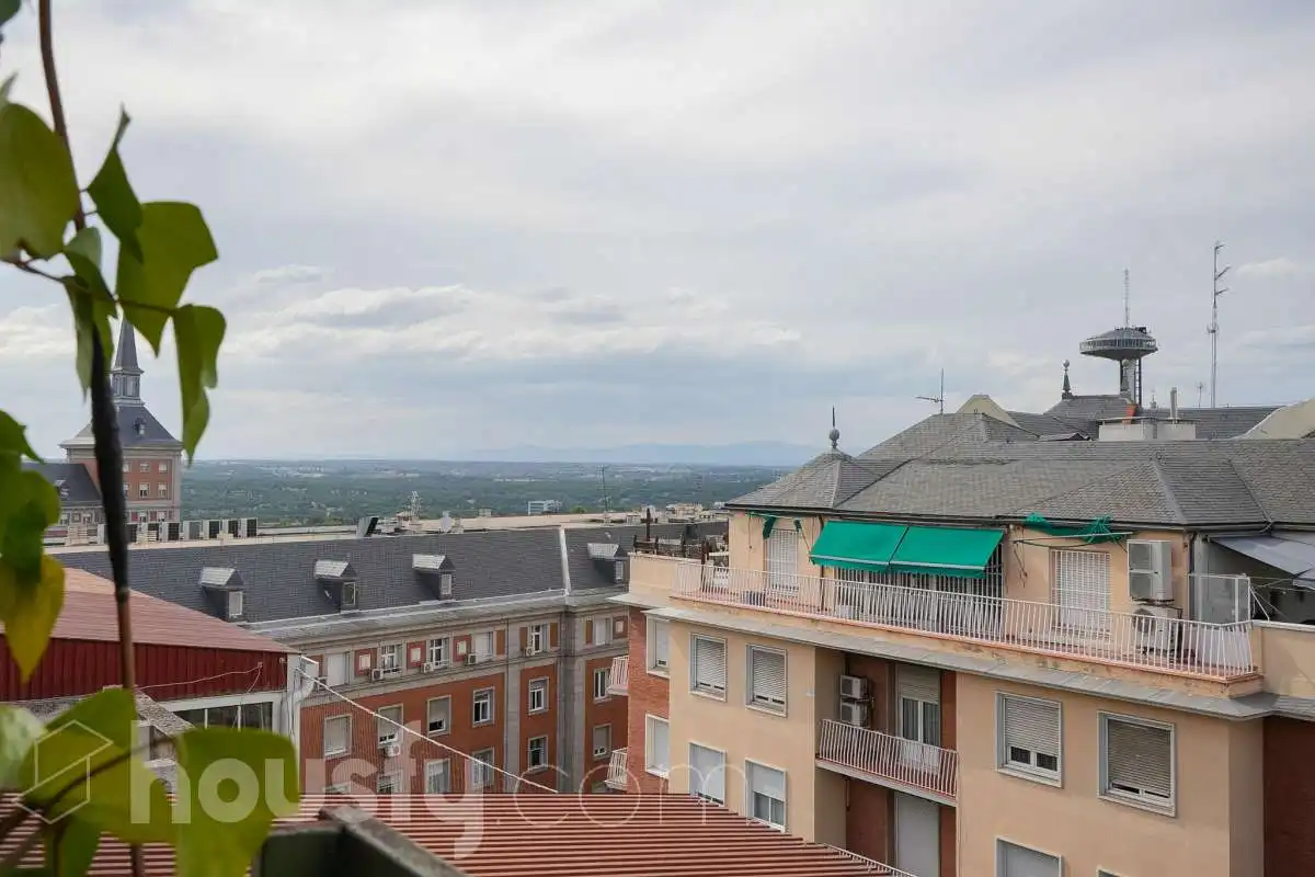 Piso con jardín en venta en Calle Fernando el Católico ., imagen 13