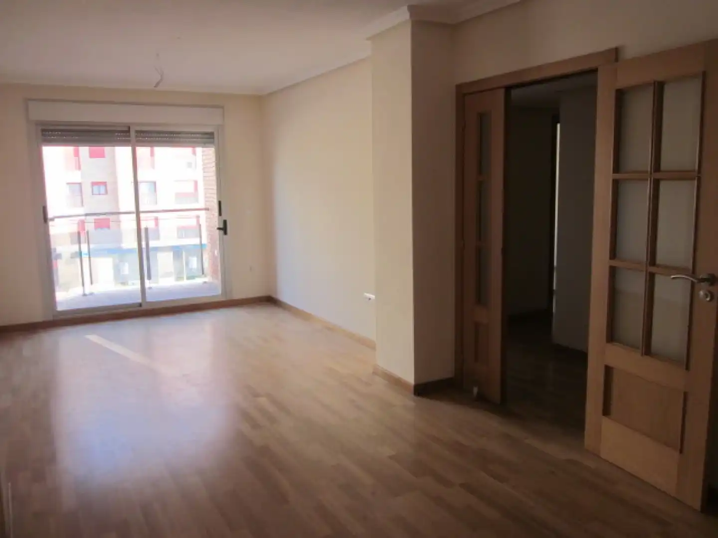 Piso de alquiler en  Murcia Capital con Balcón