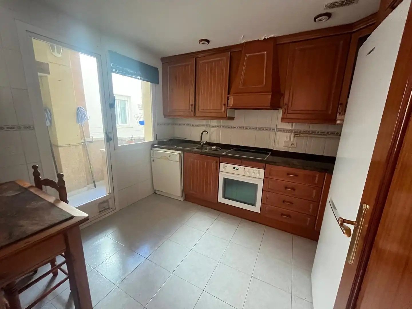 Cocina de Piso en venta en Ciudad Real con Calefacción y Balcón