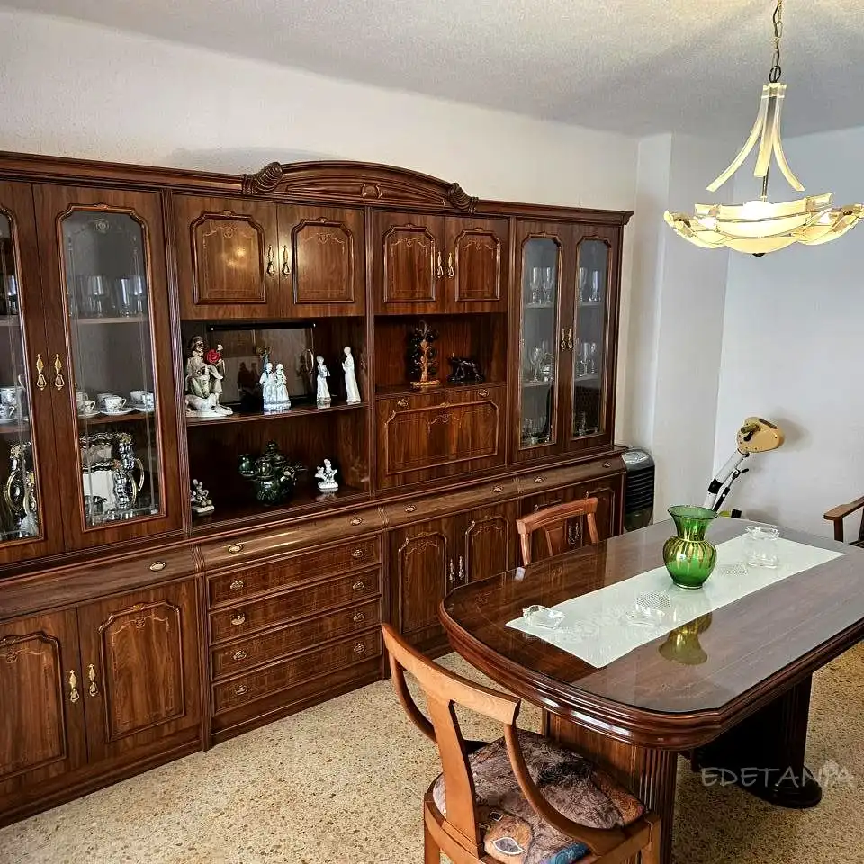 Comedor de Planta baja en venta en Moncada con Aire acondicionado y Terraza