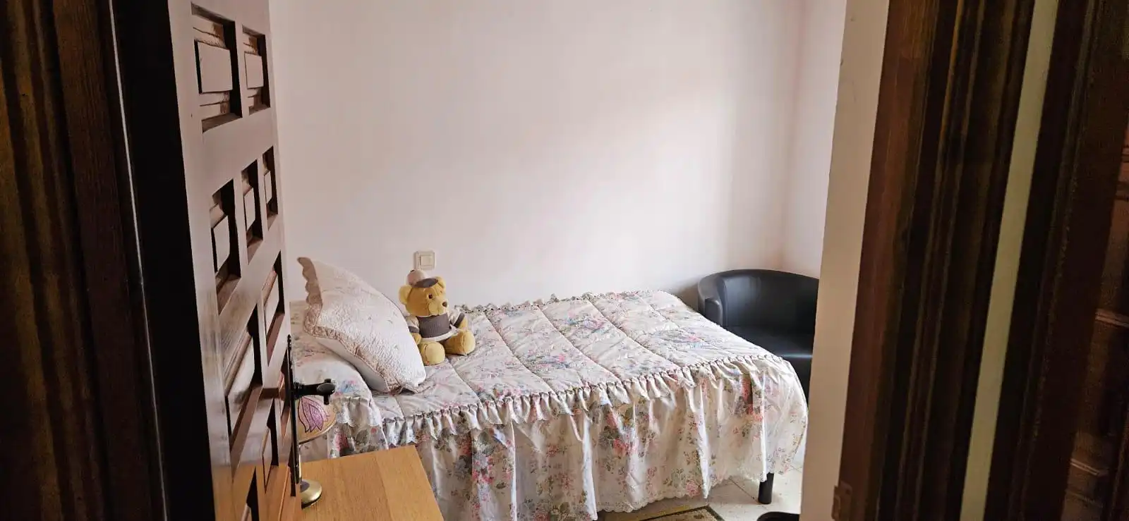 Habitación de Casa o chalet en venta en Tiedra con Calefacción, Jardín privado y Terraza