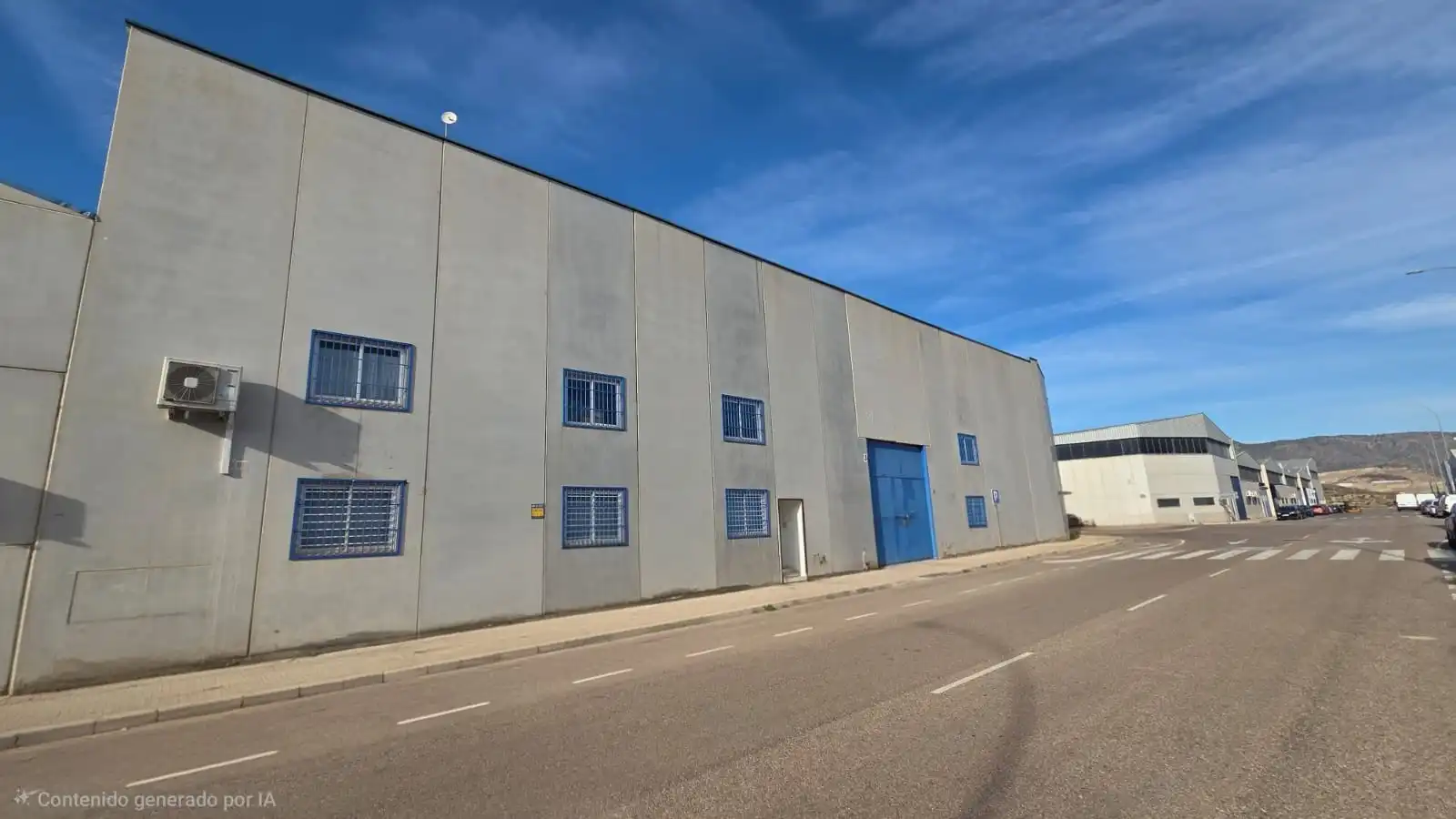 Industrial building for sale in Carretera País Vasc 10, imagen 4