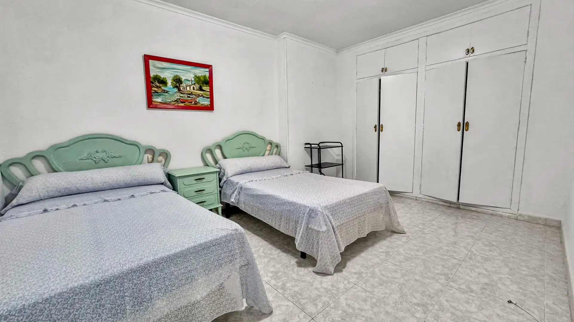 Habitación de Apartamento en venta en Torrevieja con Trastero, Amueblado y Horno
