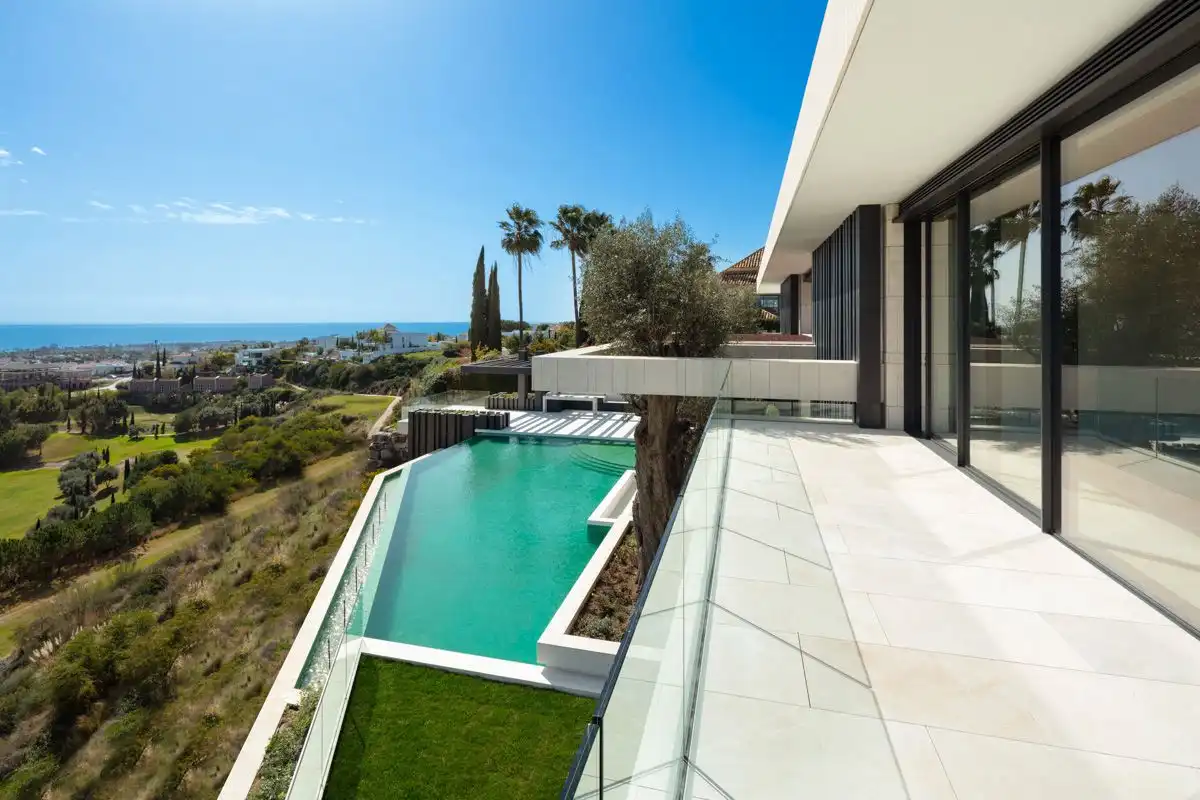 Villa con piscina in vendita a Los Flamingos, imagen 27