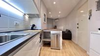 Kitchen of Apartment for sale in  Barcelona Capital  with Air Conditioner