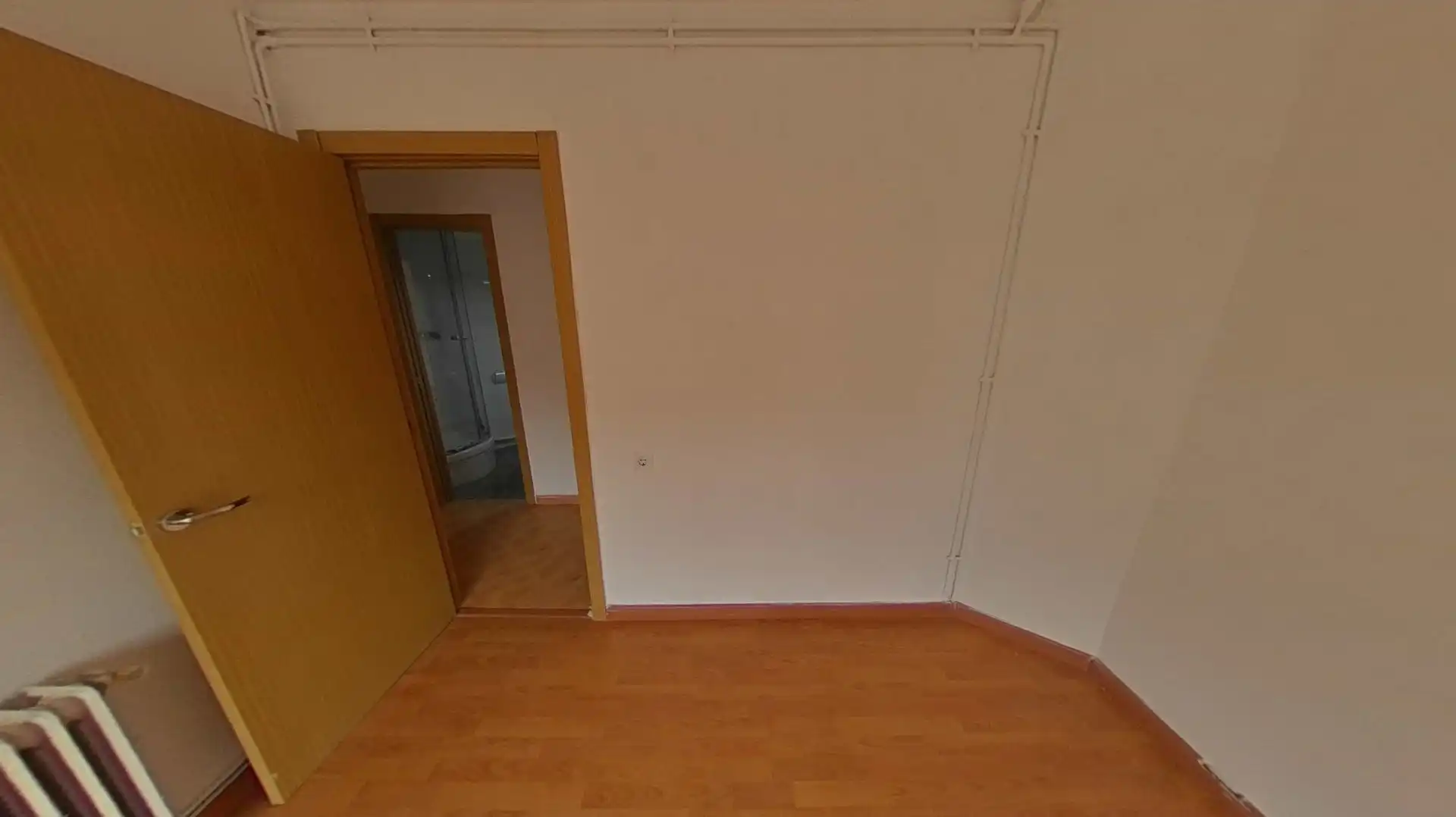Bedroom of Flat for sale in Terrassa  with Heating