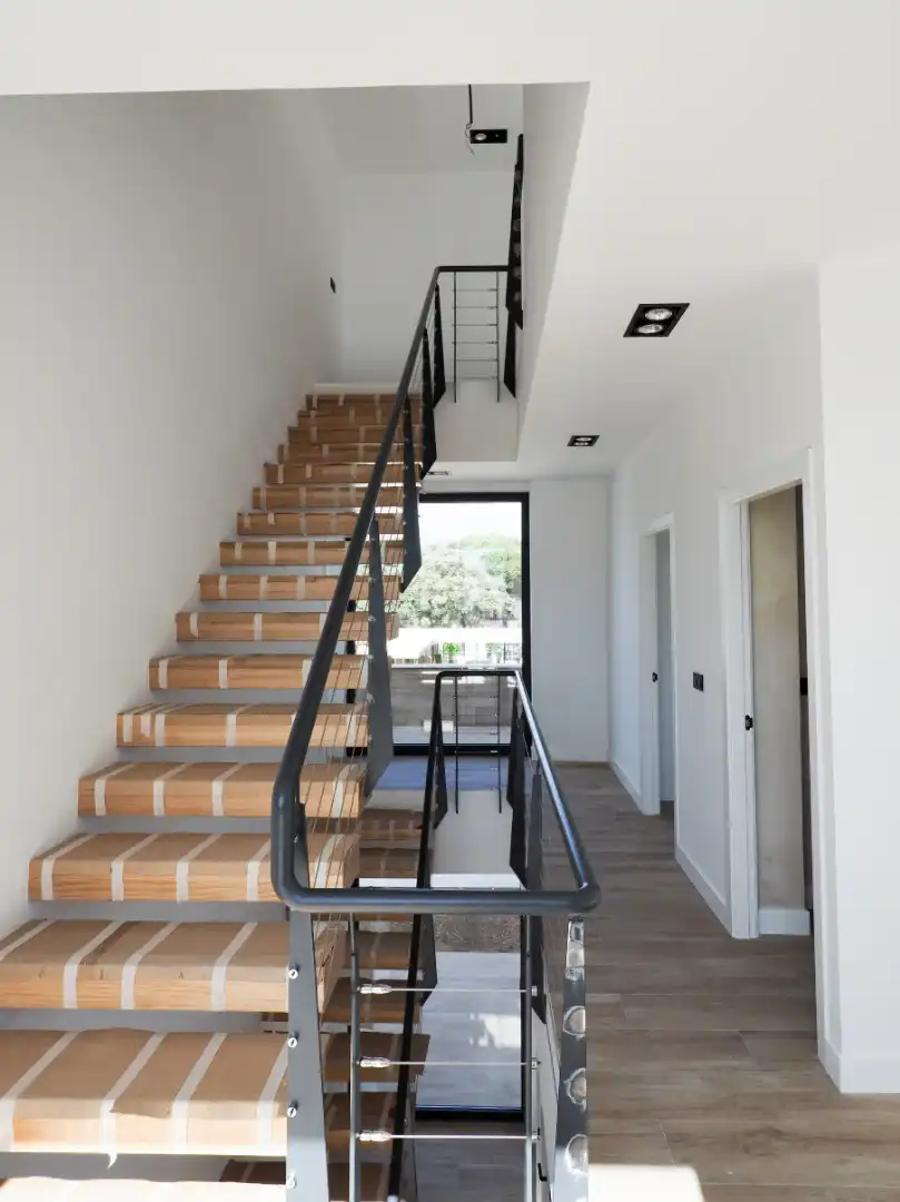 Chalet con piscina en venta en Calle Romero, imagen 58