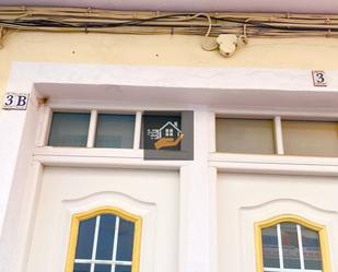 Vista exterior de Casa adosada en venda en Vélez-Rubio amb Terrassa i Balcó